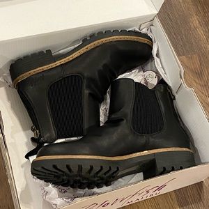 Blowfish Malibu Ankle Boots